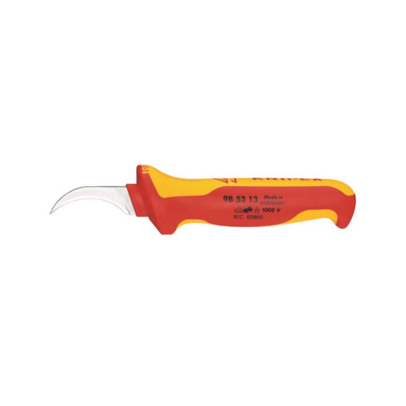 凯尼派克(KNIPEX) 绝缘剥刀 K985313 货期8周