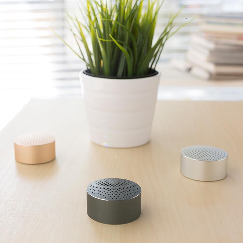 小米(MI)小爱蓝牙5.0音箱随身版 低音小巧 | 车载随身蓝牙便携版音箱