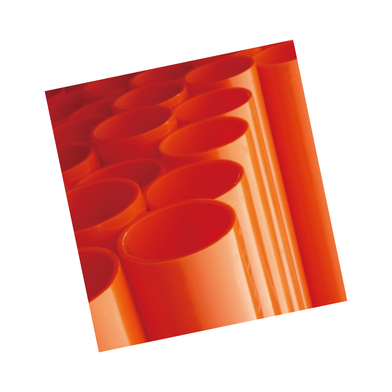 泽如 拉线防护管标识 80*1000mm 根高清大图