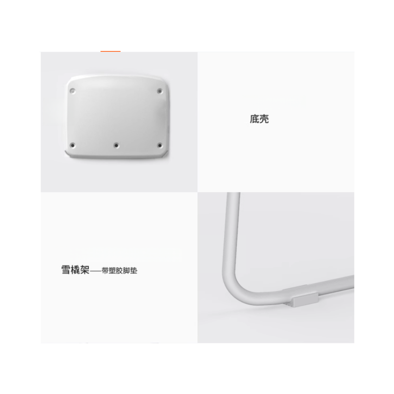 铭思达组合写字台含椅套高清大图