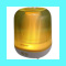 沃品(WOPOW)HM10加湿器小型双喷大雾量家用办公桌面夜灯 黄色AC