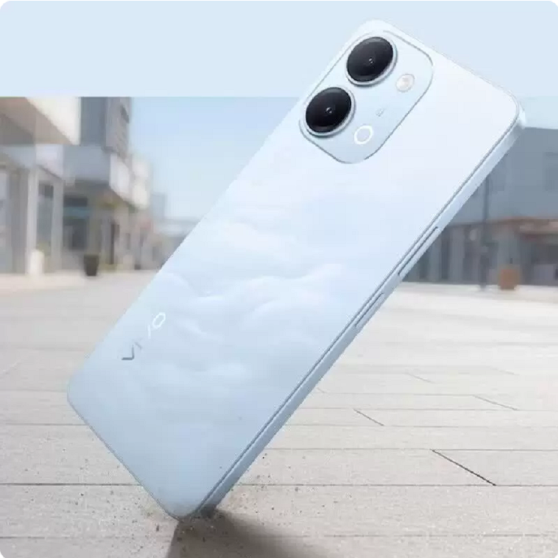 vivo Y60m 山海青 6GB+256GB 6.74英寸 新品5G手机 120Hz高刷护眼屏 6500mAh耐用大电池 IP65防水防尘 vivo学生长辈手机高清大图
