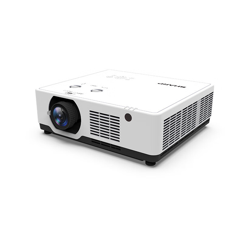 夏普sharpxgel521xa投影仪3lcd激光35000001四转六转曲面多点校正