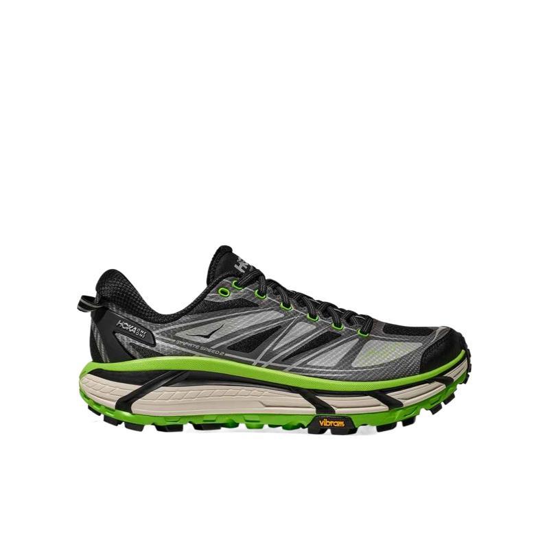 HOKA ONE ONE越野跑鞋专业支撑缓震户外运动鞋适远足登山跑步竞速
