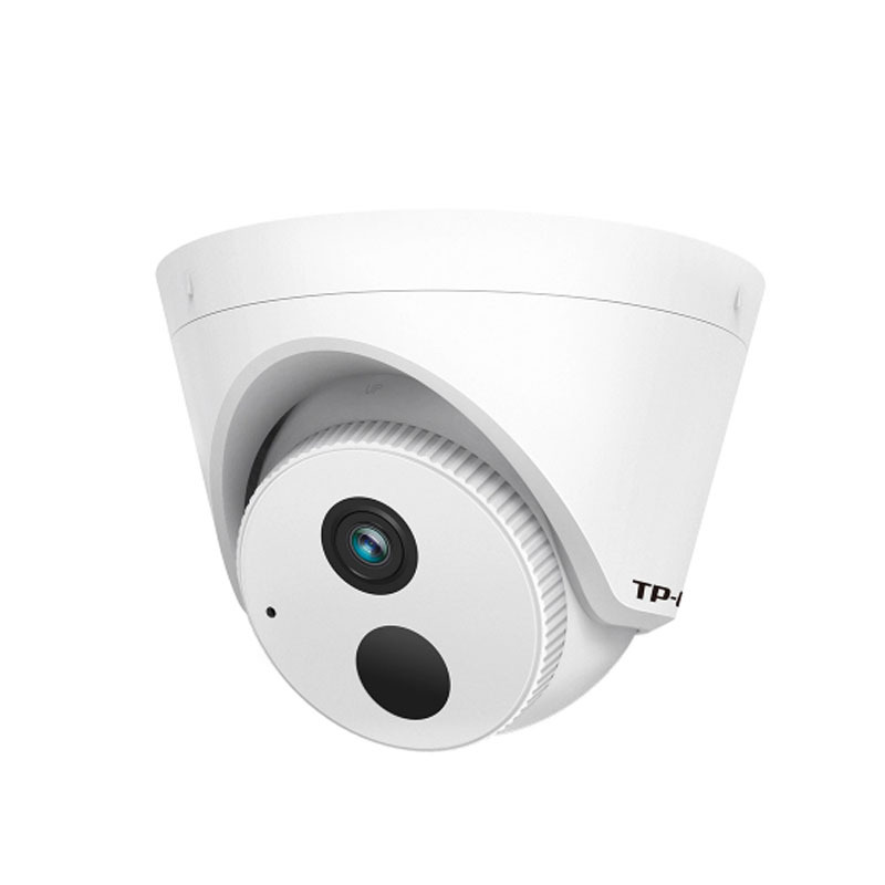 TP-LINK H.265+ 300万PoE红外音频网络摄像机 TL-IPC433HSP
