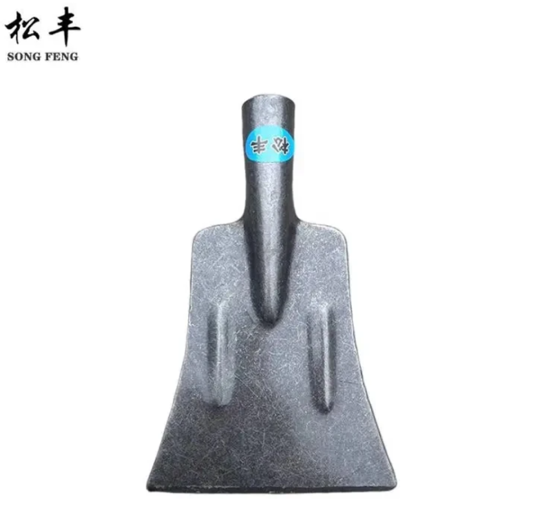 松丰(SONG FENG)加厚锰钢破冰铲除雪铲冰锹冰镩墙面铲树镩子镩树铲26.5cmx15.5cm个高清大图