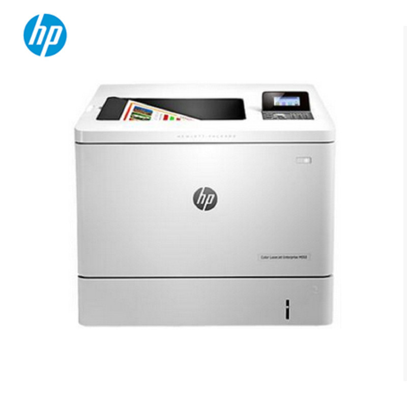 惠普(hp) HP Color LaserJet Enterprise M553dn 彩色激光打印机