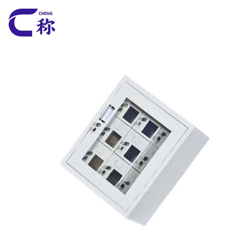称手机柜9门台高清大图