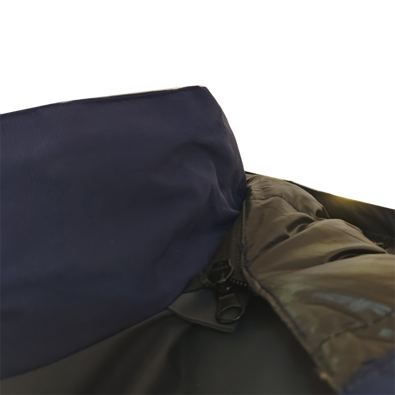 瀚乐邦 高可视性警示防护服 夹克式羽绒服 175# 件高清大图