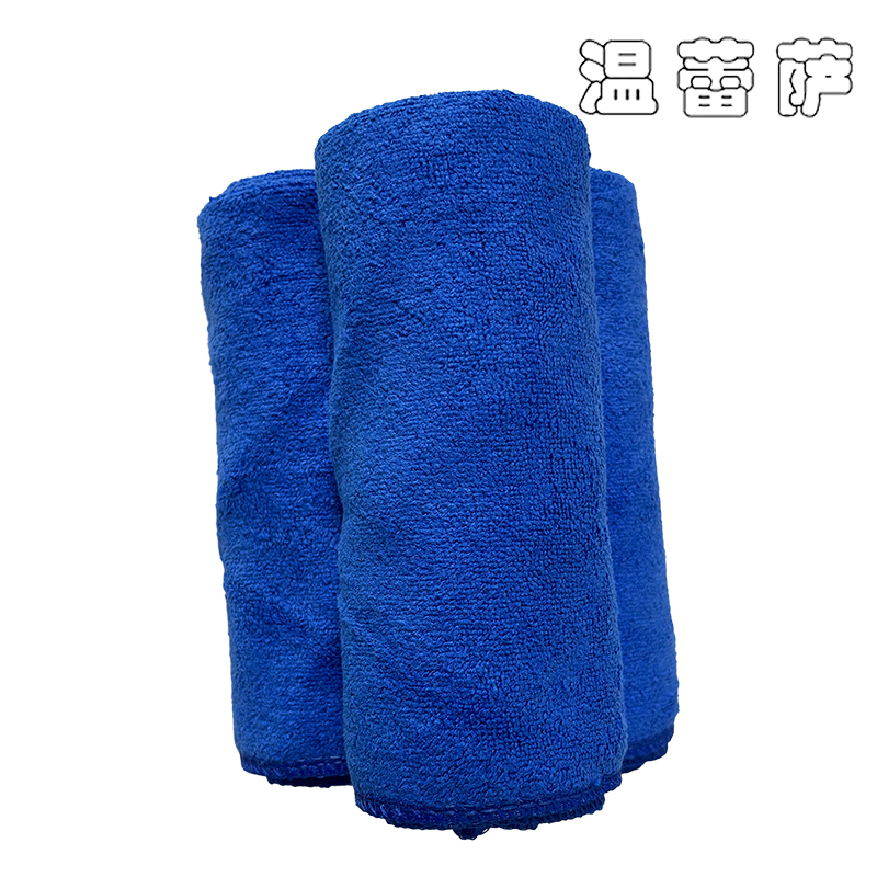 温蕾萨 超细纤维抹布卷 WLS-MBJ 380g/平方米高清大图