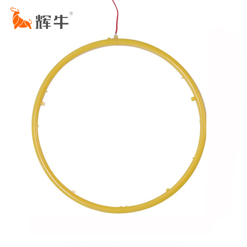 辉牛 LED发光圆圈灯 HN9862 个高清大图
