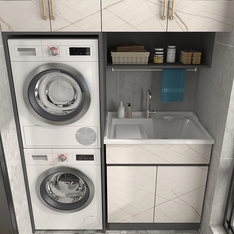 洗衣池阳台双