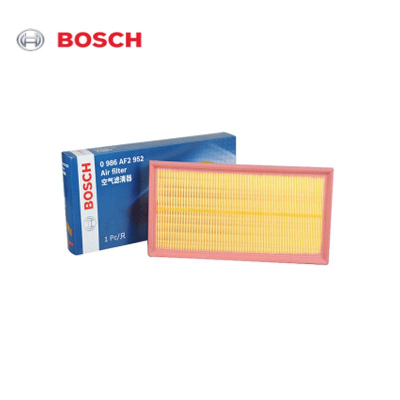国产博世(BOSCH)空气滤清器0986AF2952适用路虎发现者4揽胜
