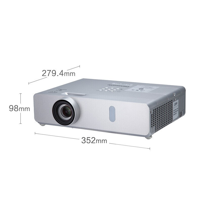 松下/Panasonic PT-BX441C 办公投影仪/台