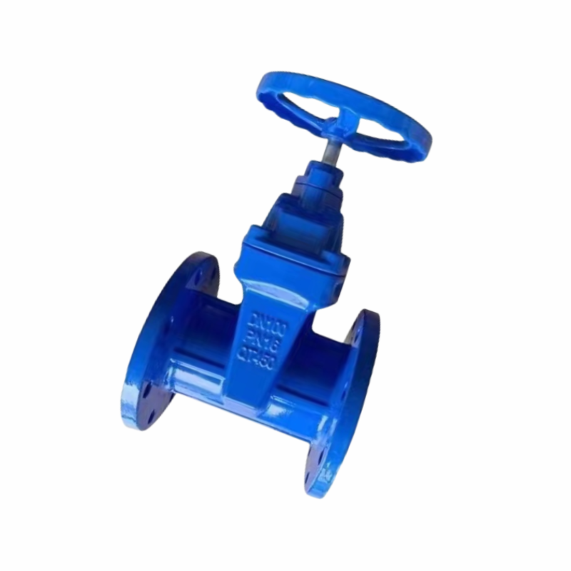 法兰闸阀 DN150高清大图