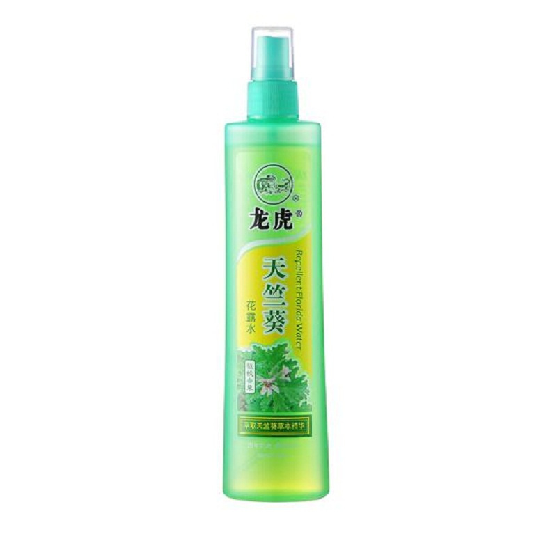 龙虎 驱蚊香草花露水 180毫升/瓶(单位:瓶)