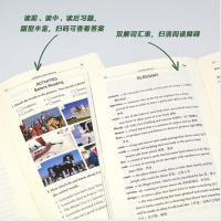 [正版]书虫·牛津英汉双语读物(百科类)莱奥纳多·达·芬奇 2级 初二初三