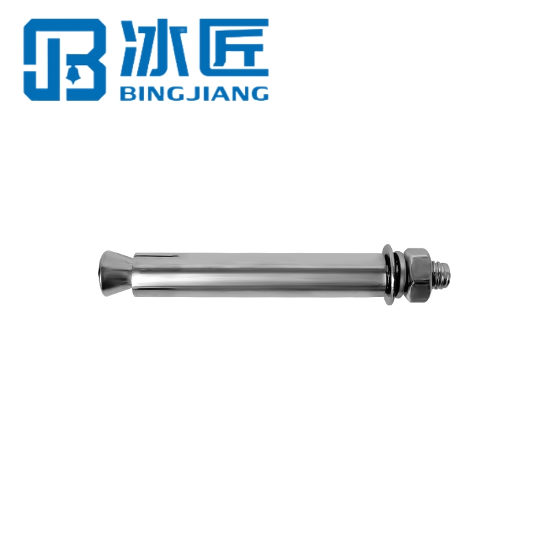 冰匠 304不锈钢膨胀螺丝螺栓 根高清大图