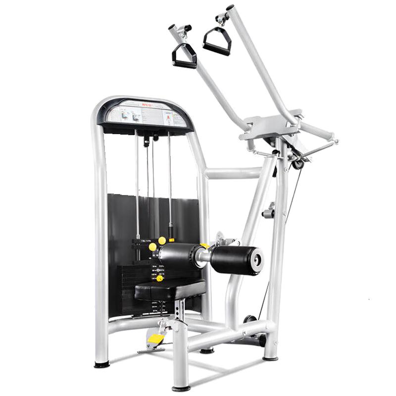 万年青(WNQ)大型商用健身房肌肉单站力量器械训练运动器材下拉训练器单位:台