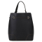 【直营】Furla 芙拉 黑色牛皮女士手提包 864338