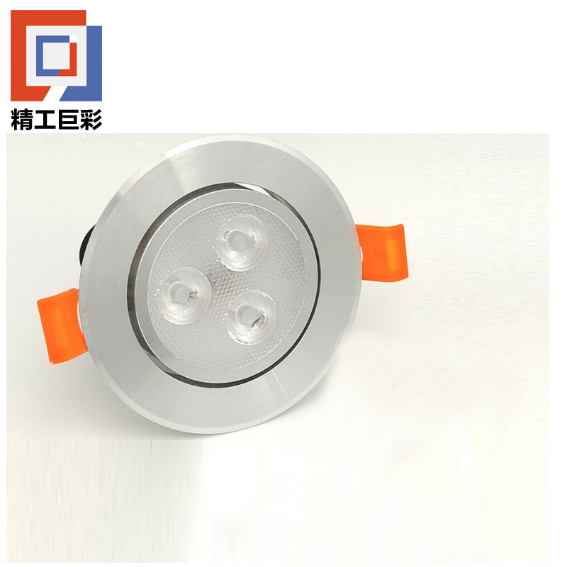 精工巨彩 发光装饰物 10cm 个高清大图