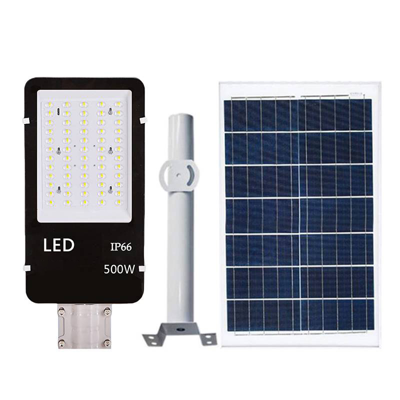 辉牛 LED太阳能路灯头 HN-500W 件高清大图