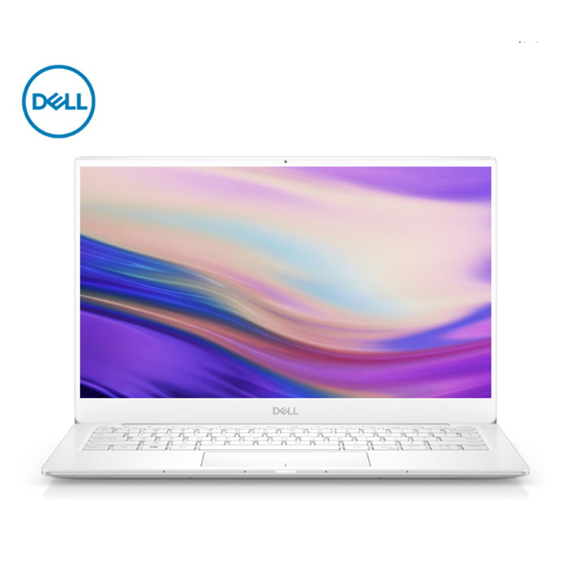 戴尔(DELL) XPS13-7390 13.3英寸轻薄窄边框笔记本(i5-10210U 8GB 1T指纹 霜露白)大唐