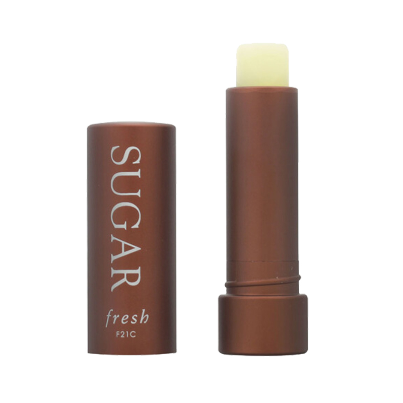 馥蕾诗(FRESH)澄糖滋养护唇膏SPF30 4.3g(又名:澄糖滋养护唇膏SPF15) 滋润保湿