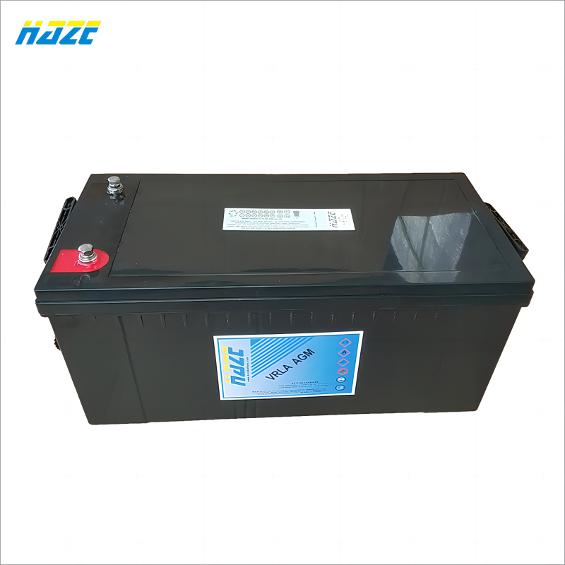 海志 蓄电池 HZB110V200AH(组)高清大图
