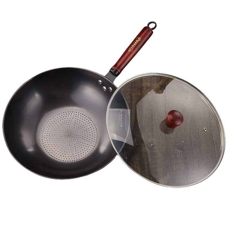 火象 中华老铁锅 HXG-CG130/个高清大图