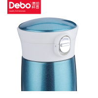 德铂(Debo)厨具哈斯DEP-578不锈钢保温杯