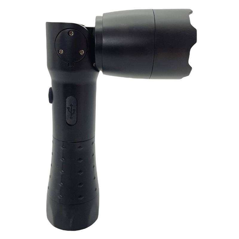 为佳天 强光手电筒 防汛照明工作灯 JW7633 台高清大图