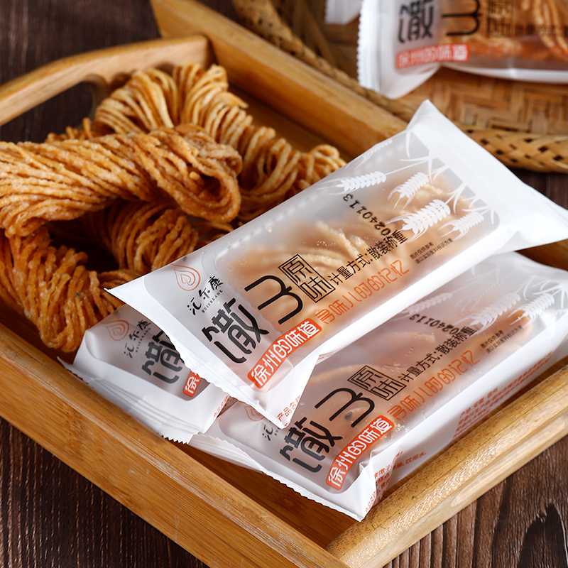 维维豆奶粉760g+独立包装馓子组合特产即食徐州特产高清大图