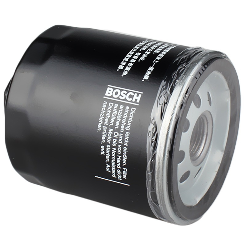 博世(BOSCH)机油滤清器0986AF0302(大众波罗1.4(发动机BCC)/波罗1.6(发动机BCD))