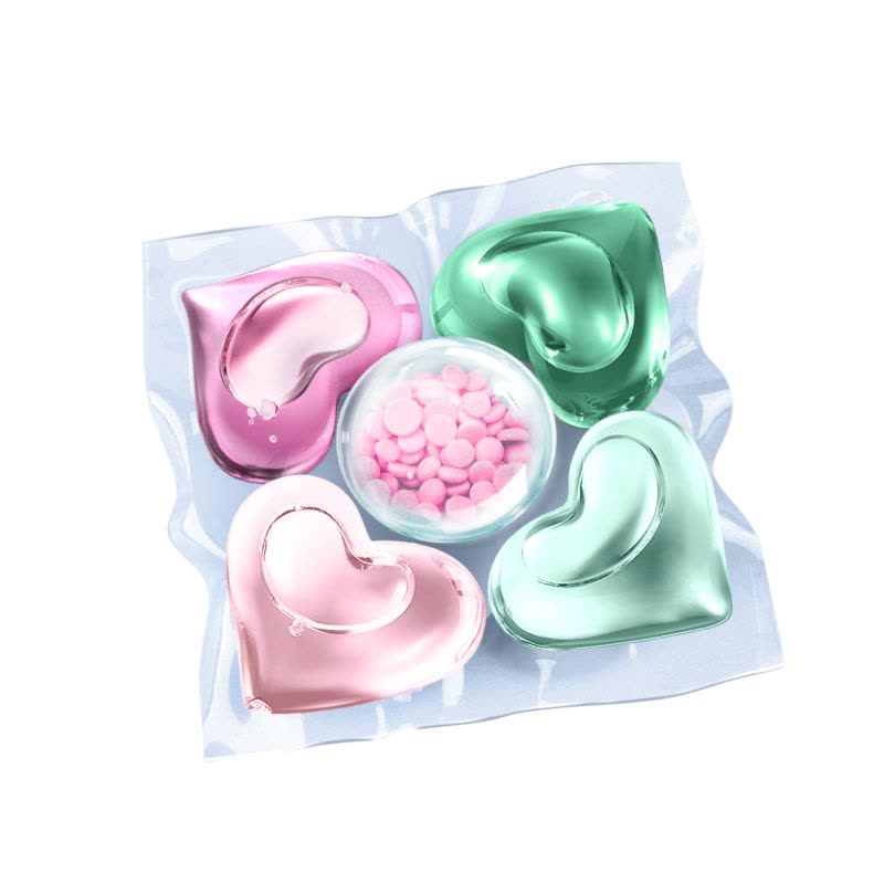 裕金源 植萃除菌香氛洗衣凝珠 8g*42粒图片