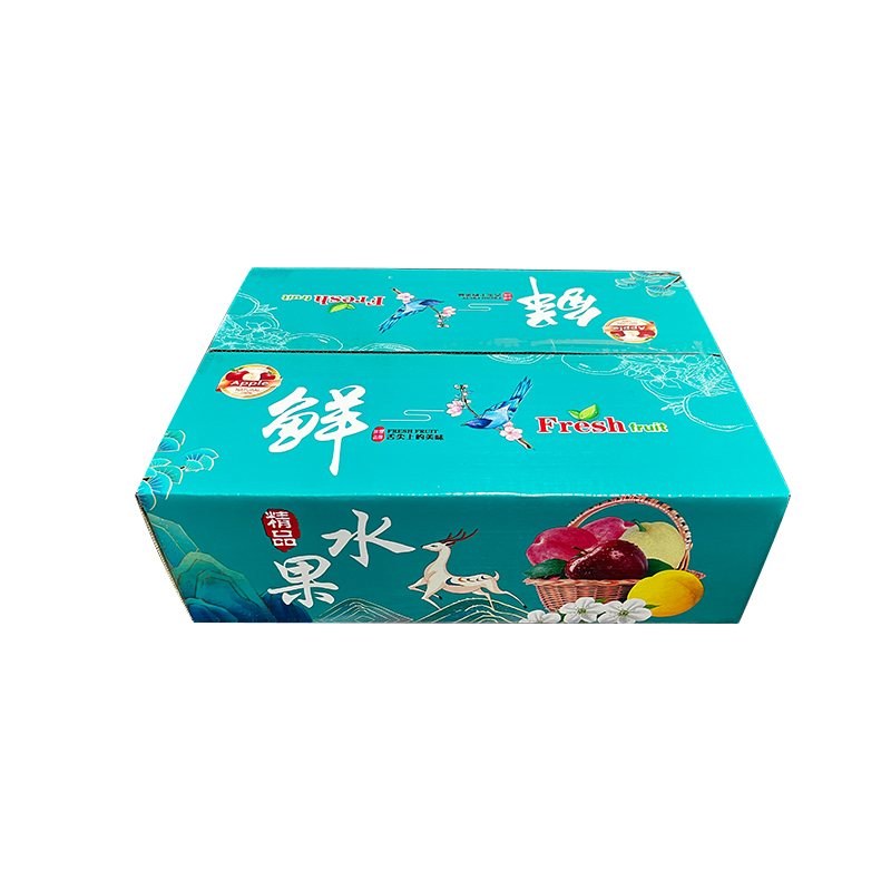 嗨果粒陕西洛川红富士苹果[顺丰]精品富士脆甜苹果