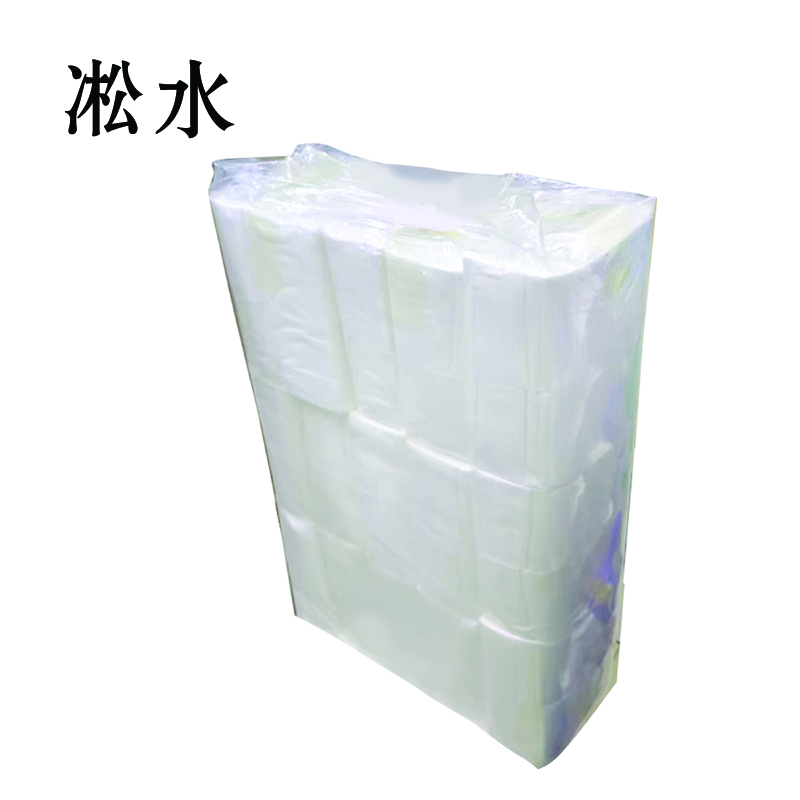 凇水 餐巾纸 10KG高清大图