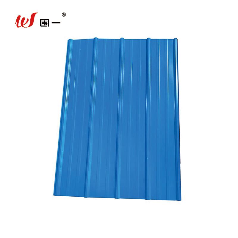 围一 彩钢瓦 2.3m*0.9m*0.3mm 张高清大图