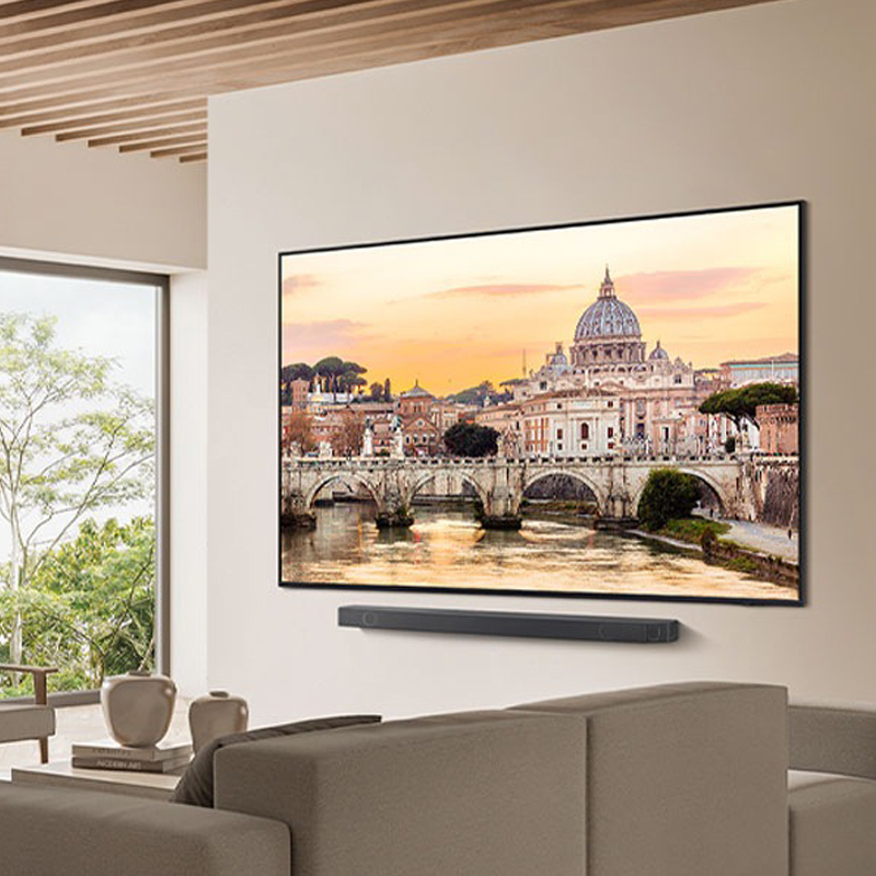 三星(SAMSUNG) 85英寸 Neo 量子点 Mini LED AI电视 120Hz QA85QNX9DAJXXZ