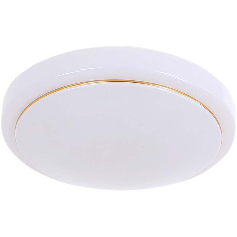 吸顶灯灯罩 底盘 不含光源 圆形led吸顶灯 空包灯具灯饰