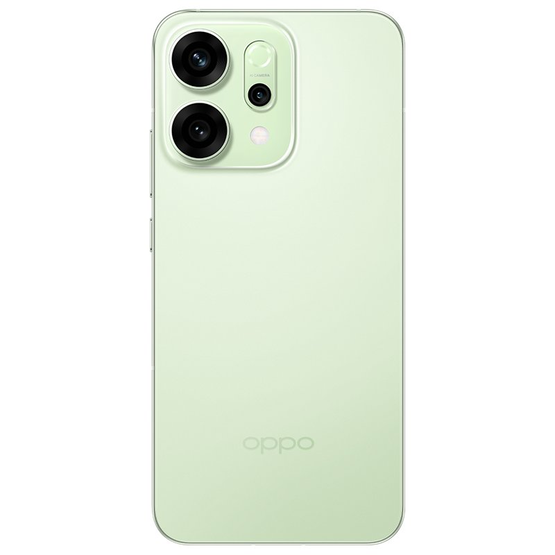 [手机]OPPO Reno14 半夏绿 16GB+256GB 5G数字移动电话 全网通手机高清大图