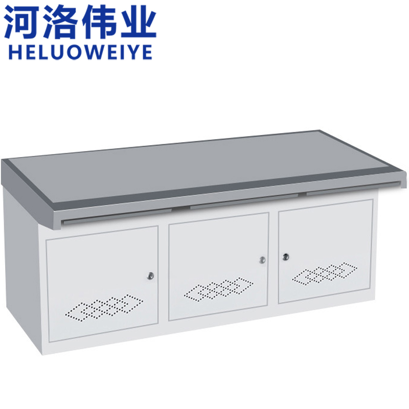 河洛伟业监控台