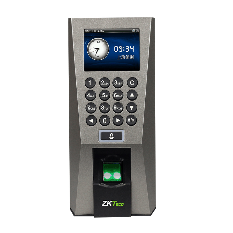 舒弗(lachouffe)考勤机f18报价_参数_图片_视频_怎么样_问答-苏宁易购