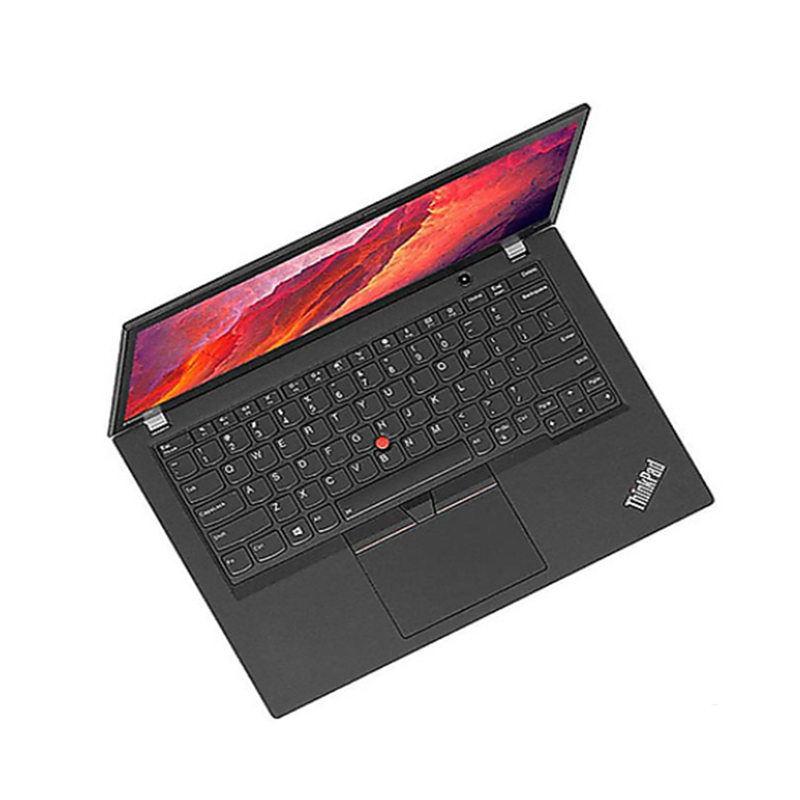 联想ThinkPad x390 英特尔酷睿i7 13.3英寸轻薄便携笔记本电脑(i7-10510U 8GB 512GB 集显 )高清屏