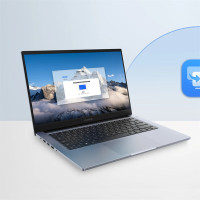 华为(HUAWEI)擎云G540 Gen2 14英寸笔记本i7-1360p/16G/512G/Win11H