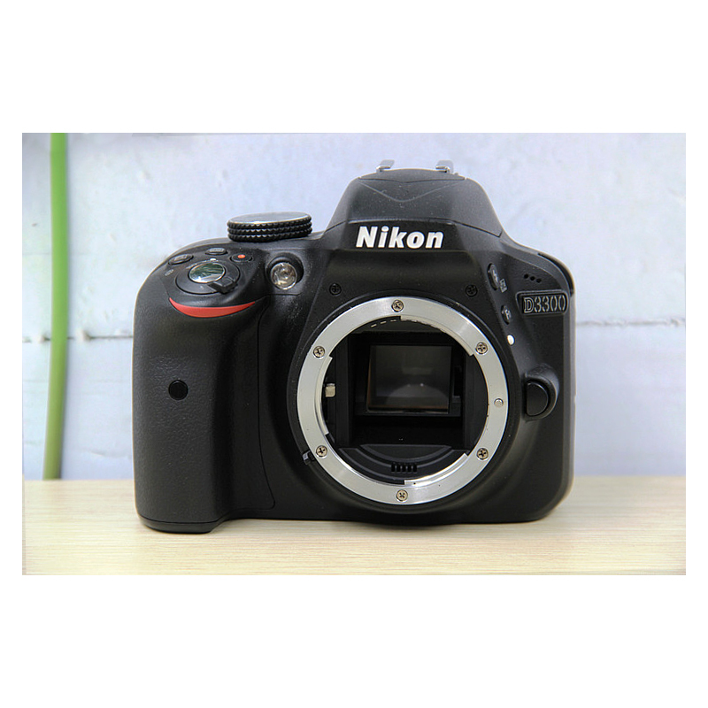 [二手95新]尼康/Nikon D3300 APS画幅单机 入门单反 单机无镜头