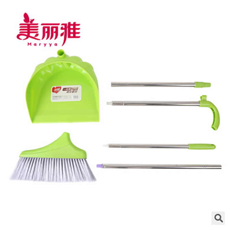美丽雅一扫净簸箕组合 软毛家用扫帚撮箕套装(单位:个)