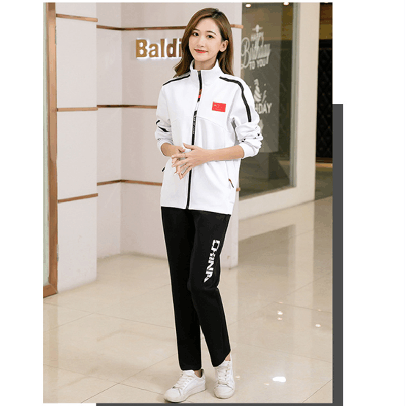 健卡侬运动服J203图片