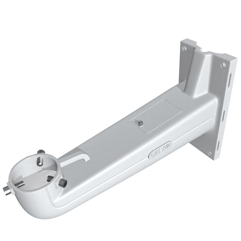 3M 球机支架 监控海康大华球机抱箍支架铝合金DS-1602ZJ