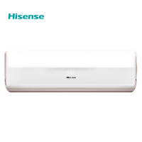 海信(Hisense)大1匹新1级变频挂壁式舒适健康节能冷暖家用空调挂机KFR-26GW/H620-X1